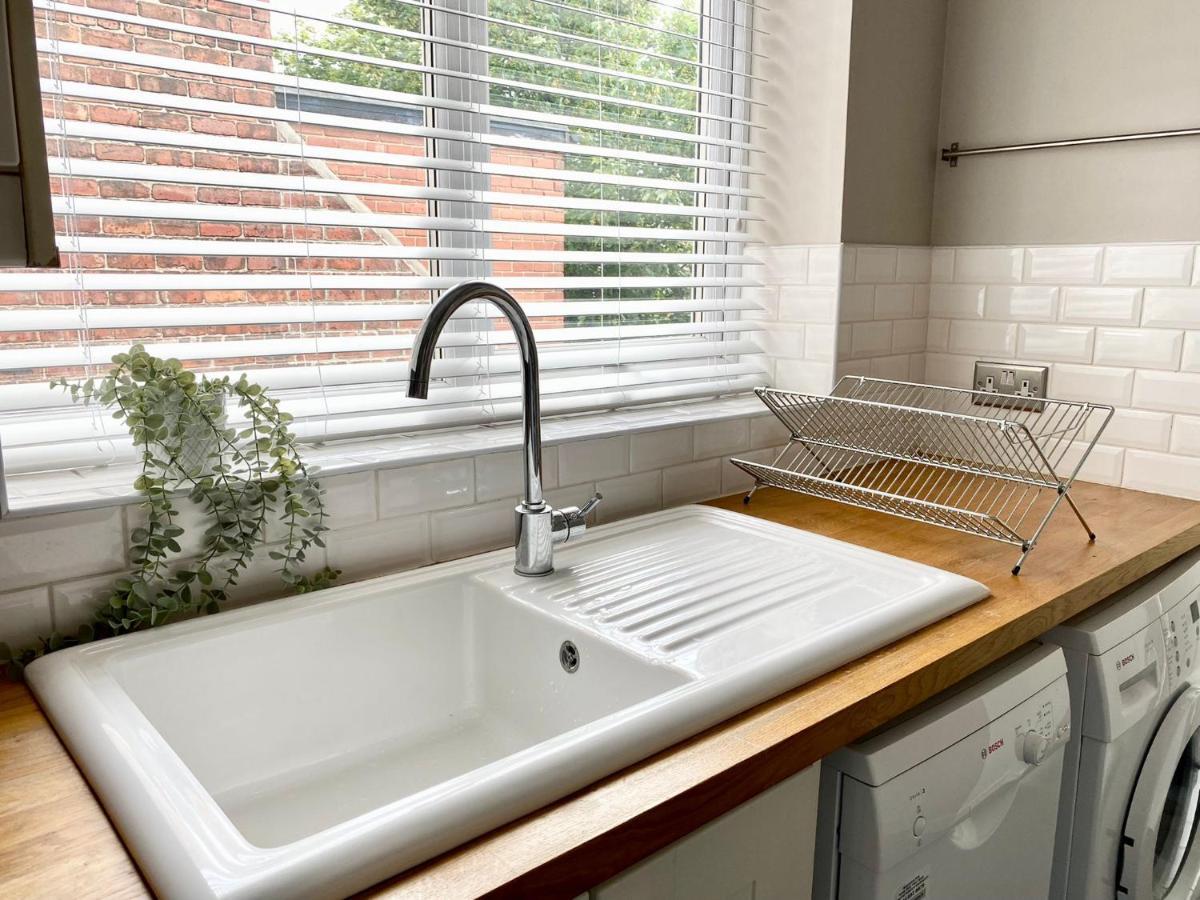 151 Trevor Terrace Flat North Shields Apartamento Exterior foto