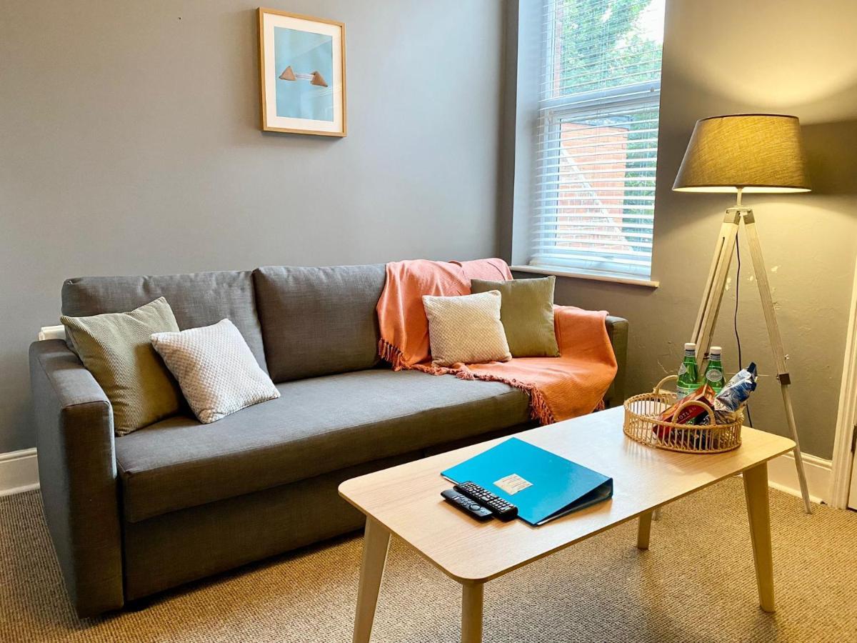 151 Trevor Terrace Flat North Shields Apartamento Exterior foto