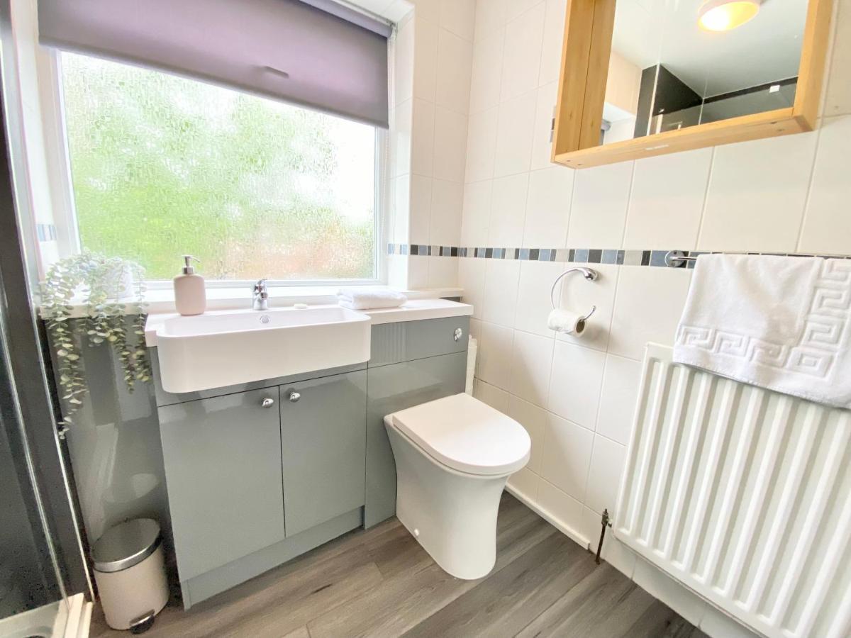 151 Trevor Terrace Flat North Shields Apartamento Exterior foto
